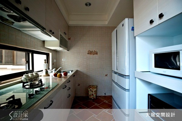 28坪老屋(16~30年)＿鄉村風廚房案例圖片＿大琚空間設計＿大琚_04之10