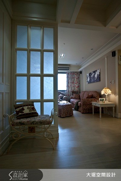 28坪老屋(16~30年)＿鄉村風玄關案例圖片＿大琚空間設計＿大琚_04之9