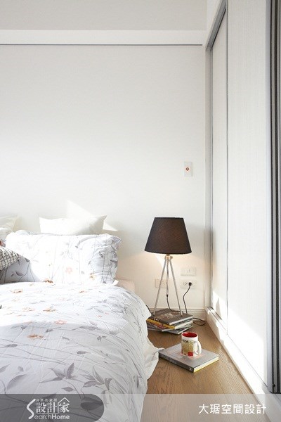 15坪新成屋(5年以下)＿鄉村風臥室案例圖片＿大琚空間設計＿大琚_06之6