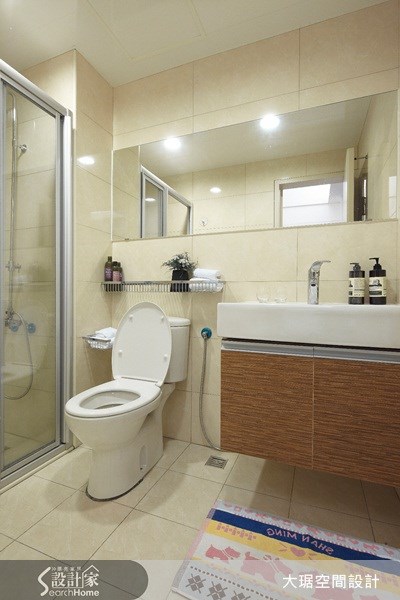 15坪新成屋(5年以下)＿鄉村風浴室案例圖片＿大琚空間設計＿大琚_06之9