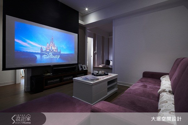 15坪新成屋(5年以下)＿鄉村風客廳和室案例圖片＿大琚空間設計＿大琚_06之4