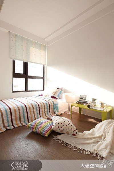 15坪新成屋(5年以下)＿鄉村風臥室兒童房兒童房案例圖片＿大琚空間設計＿大琚_06之7