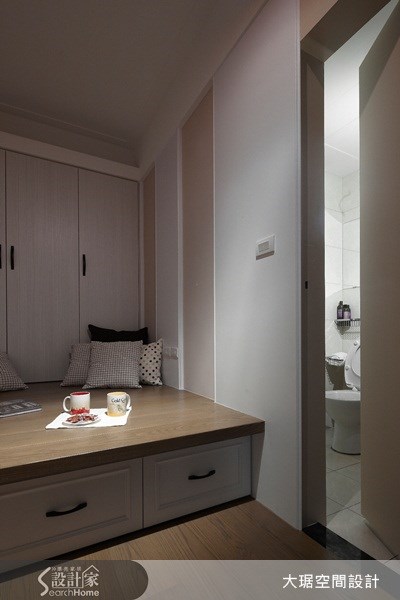 15坪新成屋(5年以下)＿鄉村風和室浴室案例圖片＿大琚空間設計＿大琚_06之5