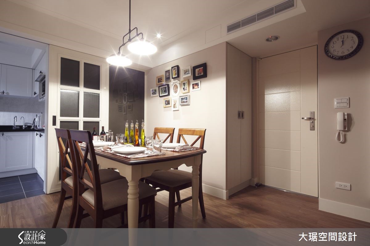 23坪老屋(16~30年)＿鄉村風餐廳案例圖片＿大琚空間設計＿大琚_07之8