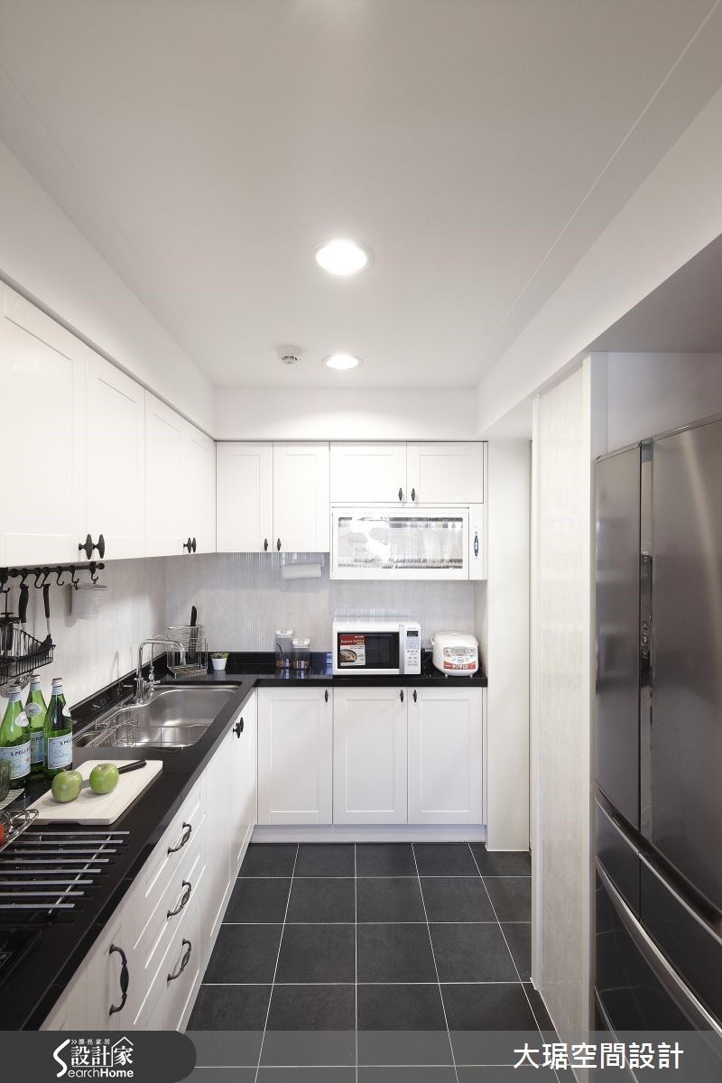 23坪老屋(16~30年)＿鄉村風廚房案例圖片＿大琚空間設計＿大琚_07之9