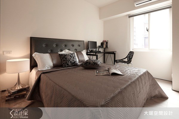 29坪老屋(16~30年)＿現代風臥室案例圖片＿大琚空間設計＿大琚_08之13