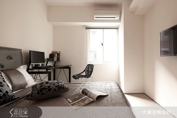 29坪老屋(16~30年)＿現代風臥室案例圖片＿大琚空間設計＿大琚_08之14