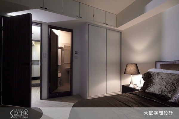 29坪老屋(16~30年)＿現代風臥室浴室案例圖片＿大琚空間設計＿大琚_08之11