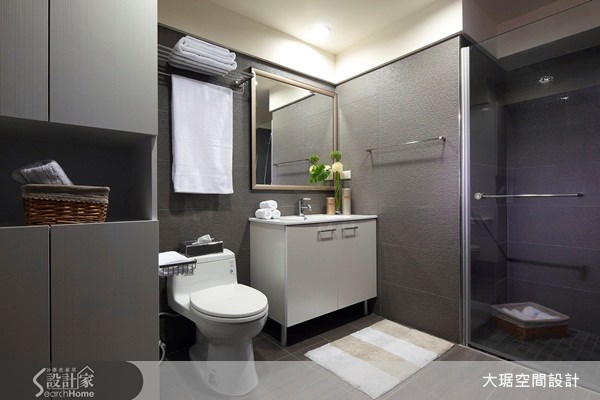 29坪老屋(16~30年)＿現代風浴室案例圖片＿大琚空間設計＿大琚_08之18