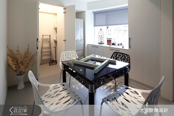 29坪老屋(16~30年)＿現代風儲藏室案例圖片＿大琚空間設計＿大琚_08之8