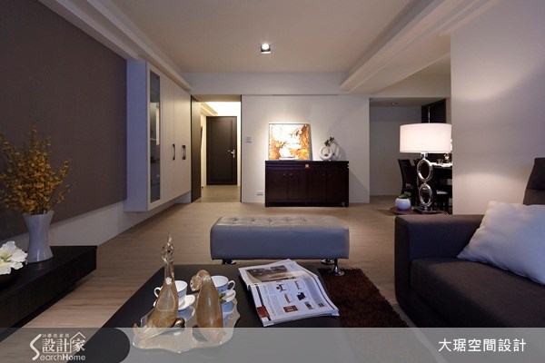 29坪老屋(16~30年)＿現代風玄關客廳案例圖片＿大琚空間設計＿大琚_08之3