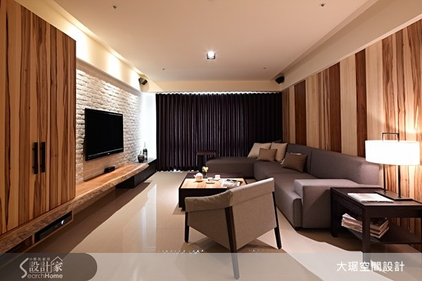 29坪新成屋(5年以下)＿現代風客廳案例圖片＿大琚空間設計＿大琚_10之5