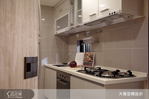 29坪新成屋(5年以下)＿現代風廚房案例圖片＿大琚空間設計＿大琚_10之14