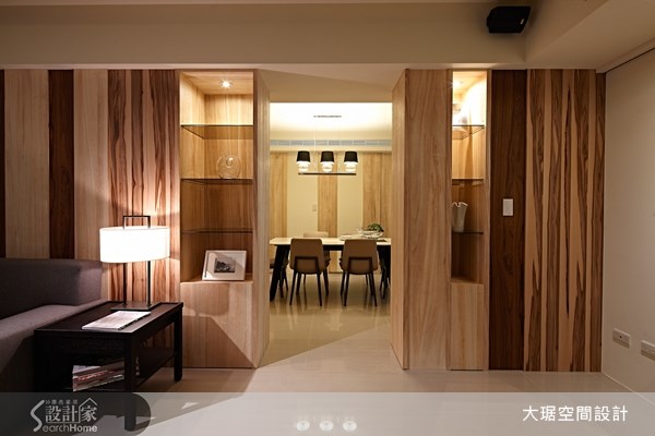 29坪新成屋(5年以下)＿現代風客廳餐廳案例圖片＿大琚空間設計＿大琚_10之9
