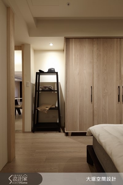 29坪新成屋(5年以下)＿現代風臥室案例圖片＿大琚空間設計＿大琚_10之18