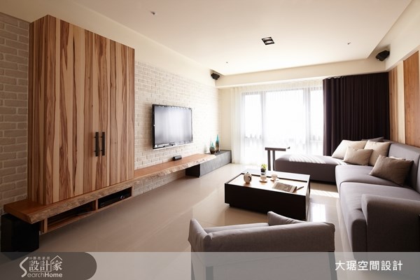 29坪新成屋(5年以下)＿現代風客廳案例圖片＿大琚空間設計＿大琚_10之3