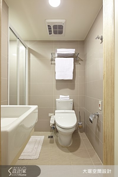 29坪新成屋(5年以下)＿現代風浴室案例圖片＿大琚空間設計＿大琚_10之20
