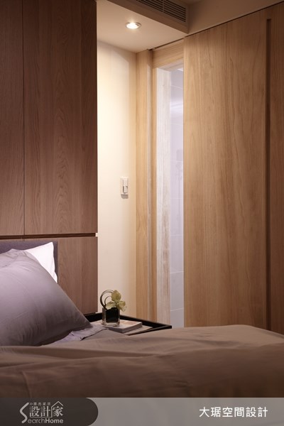 29坪新成屋(5年以下)＿現代風臥室浴室案例圖片＿大琚空間設計＿大琚_10之16