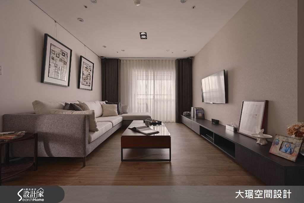 29坪老屋(16~30年)＿現代風客廳案例圖片＿大琚空間設計＿大琚_12之1