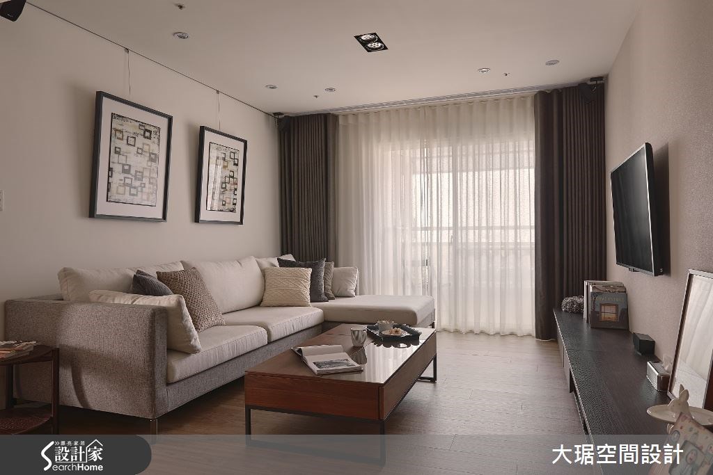 29坪老屋(16~30年)＿現代風客廳案例圖片＿大琚空間設計＿大琚_12之2