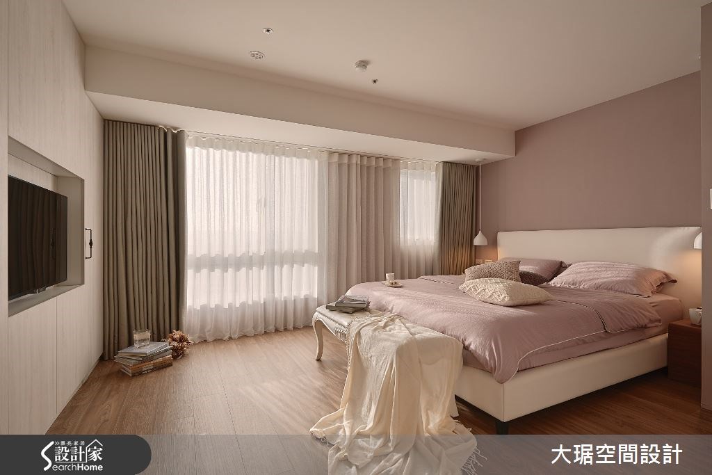 29坪老屋(16~30年)＿現代風臥室案例圖片＿大琚空間設計＿大琚_12之6