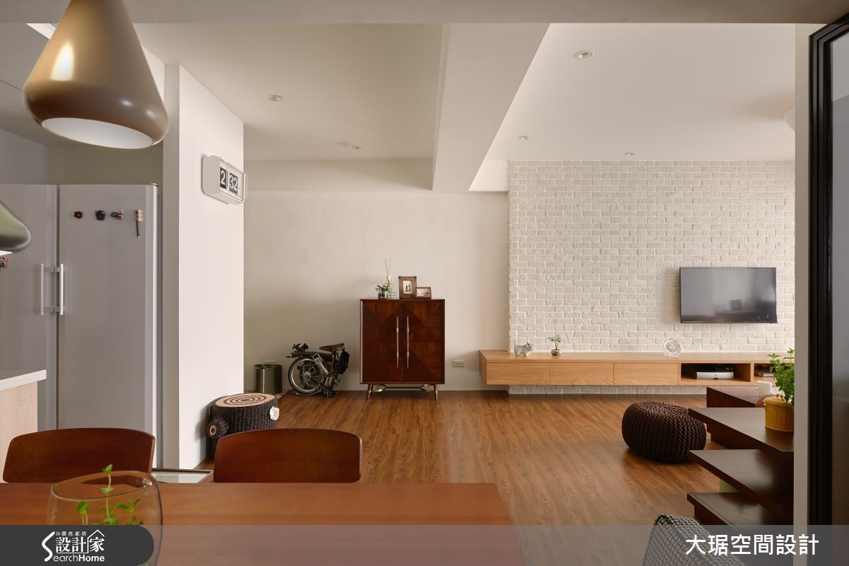 36坪老屋(16~30年)＿鄉村風客廳餐廳案例圖片＿大琚空間設計＿大琚_13之12