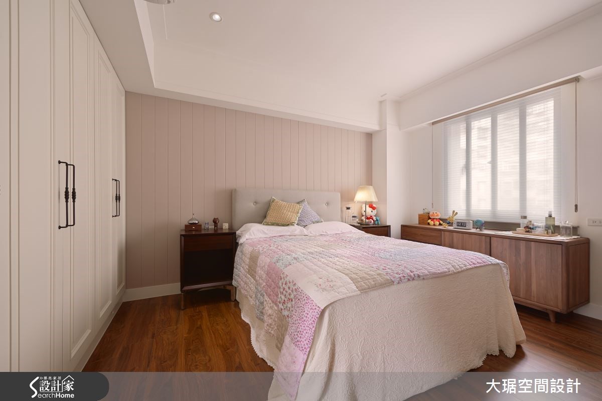36坪老屋(16~30年)＿鄉村風臥室案例圖片＿大琚空間設計＿大琚_13之20
