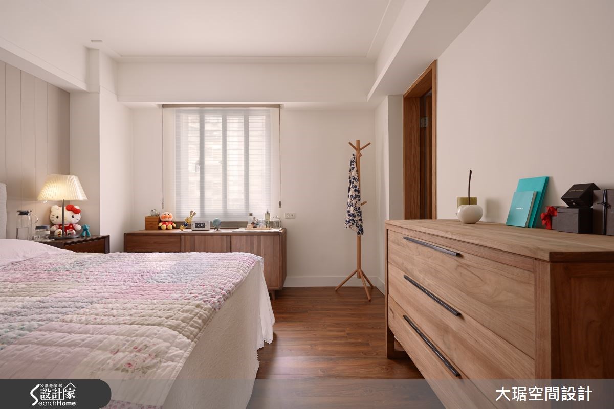 36坪老屋(16~30年)＿鄉村風臥室案例圖片＿大琚空間設計＿大琚_13之21