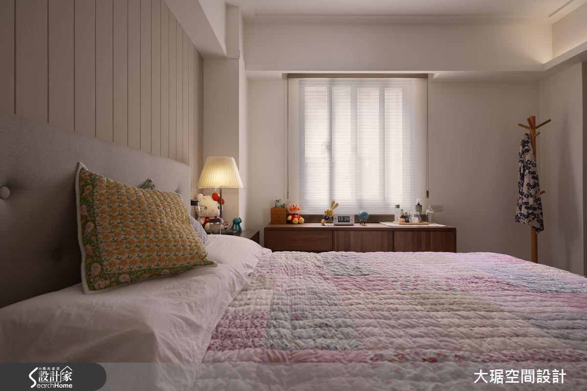 36坪老屋(16~30年)＿鄉村風臥室案例圖片＿大琚空間設計＿大琚_13之23