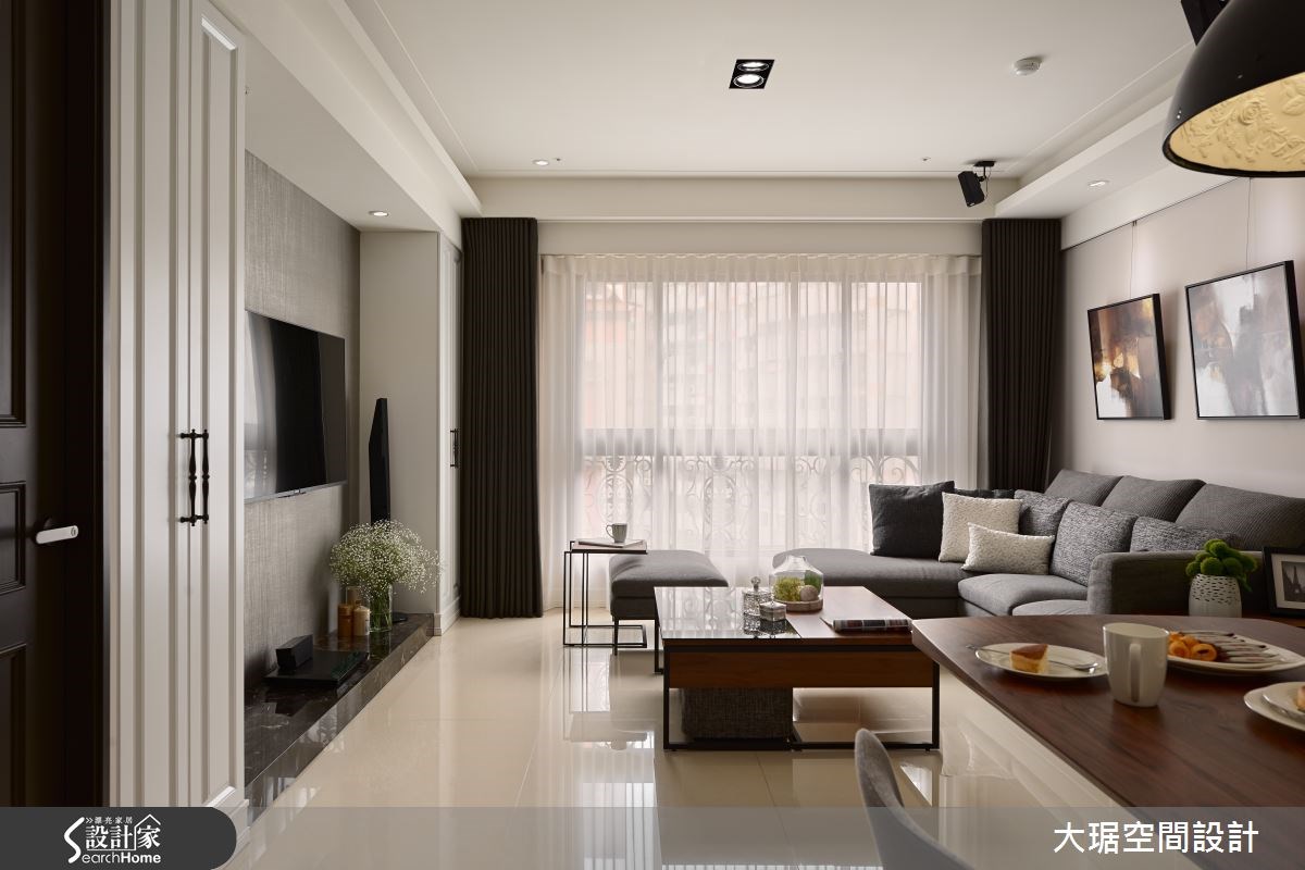 32坪新成屋(5年以下)＿混搭風餐廳案例圖片＿大琚空間設計＿大琚_14之9