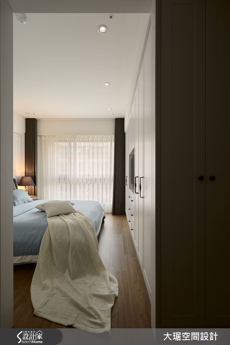 32坪新成屋(5年以下)＿混搭風臥室案例圖片＿大琚空間設計＿大琚_14之14