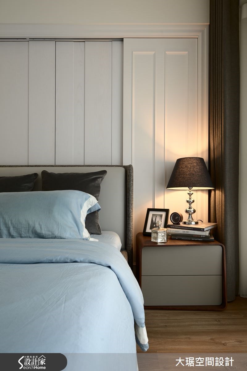 32坪新成屋(5年以下)＿混搭風臥室案例圖片＿大琚空間設計＿大琚_14之16