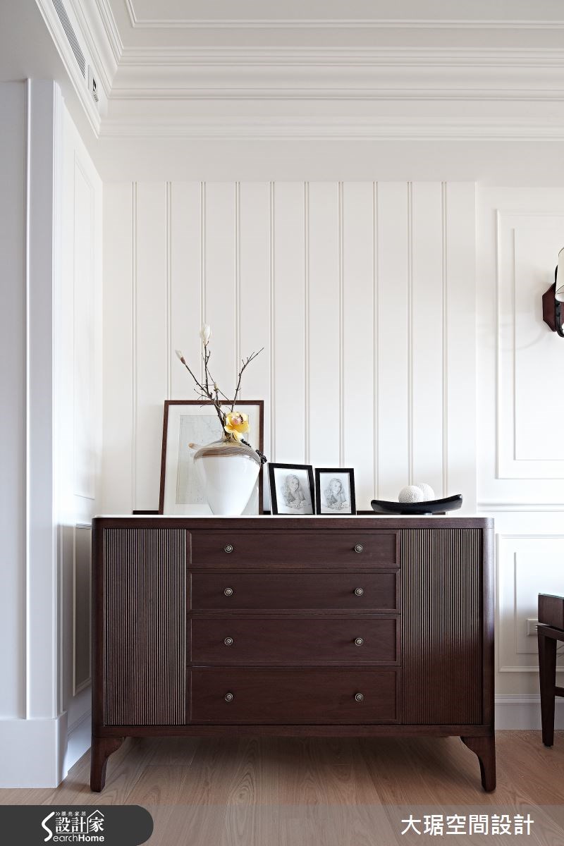 38坪＿美式風玄關案例圖片＿大琚空間設計＿大琚_09之1