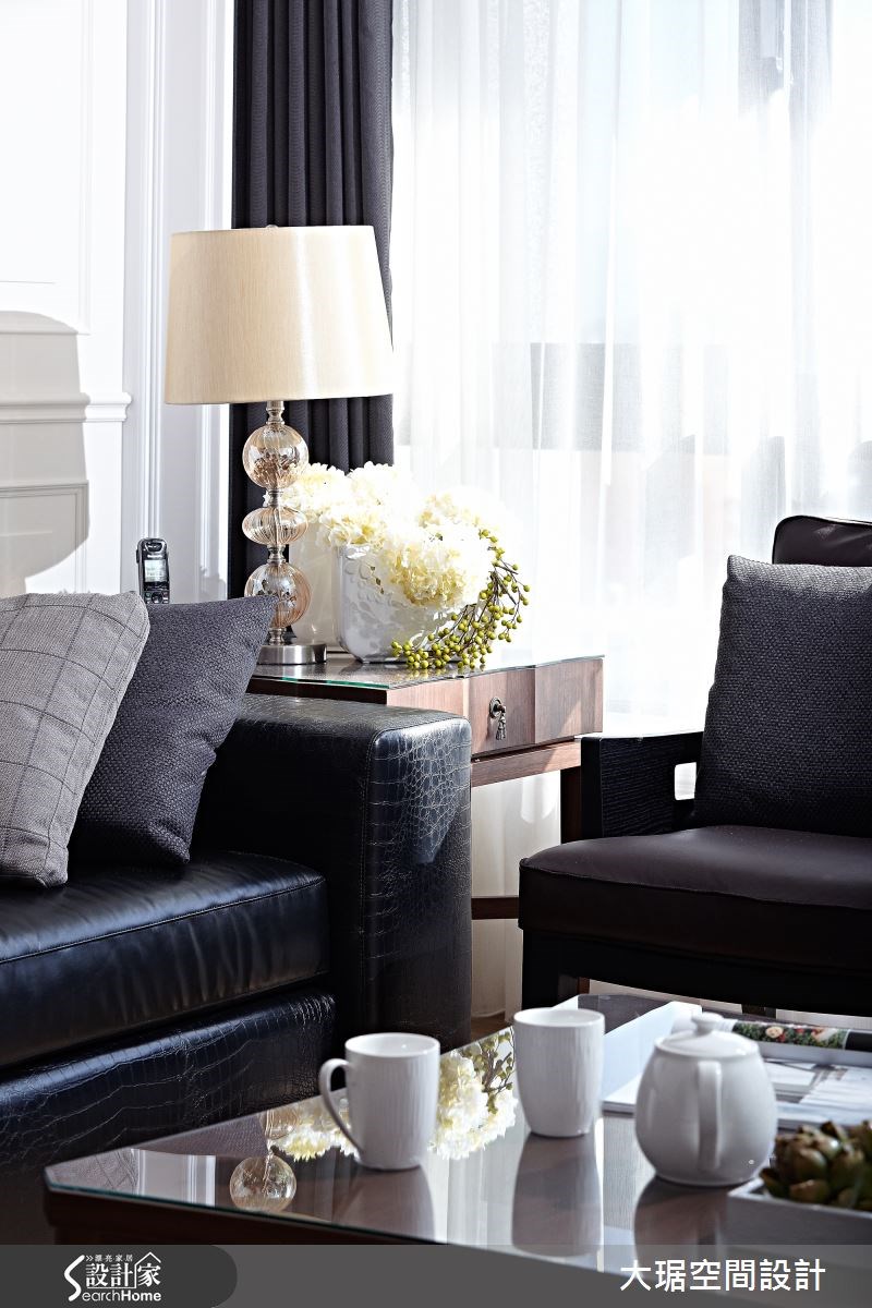 38坪＿美式風客廳案例圖片＿大琚空間設計＿大琚_09之5