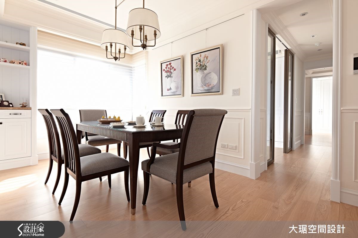 38坪＿美式風餐廳案例圖片＿大琚空間設計＿大琚_09之7