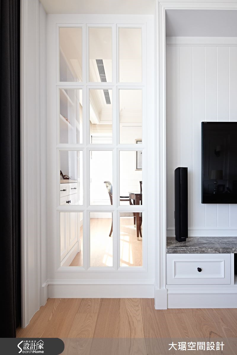 38坪＿美式風客廳案例圖片＿大琚空間設計＿大琚_09之8