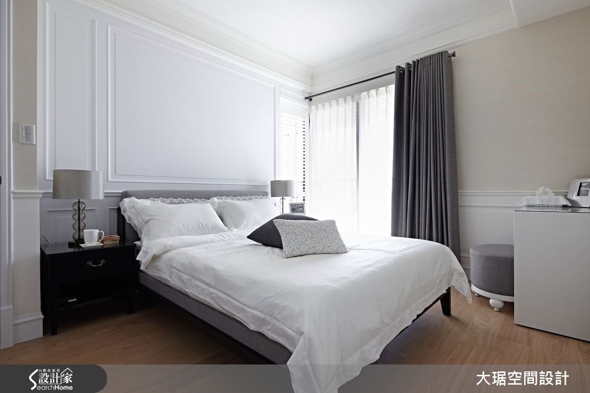 38坪＿美式風臥室案例圖片＿大琚空間設計＿大琚_09之13