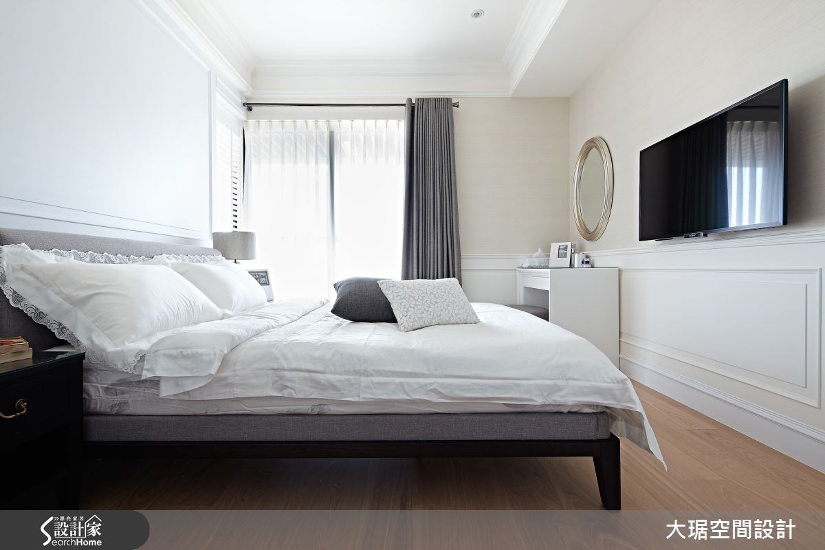 38坪＿美式風臥室案例圖片＿大琚空間設計＿大琚_09之14