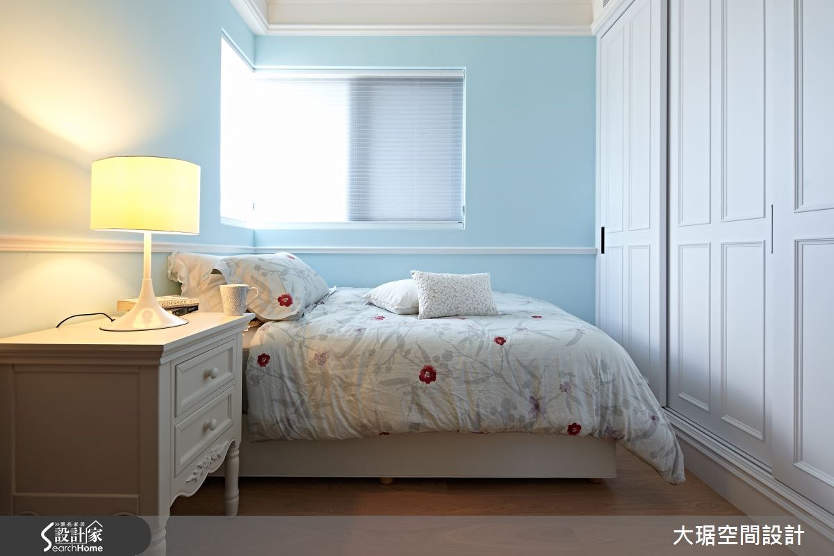 38坪＿美式風臥室案例圖片＿大琚空間設計＿大琚_09之15
