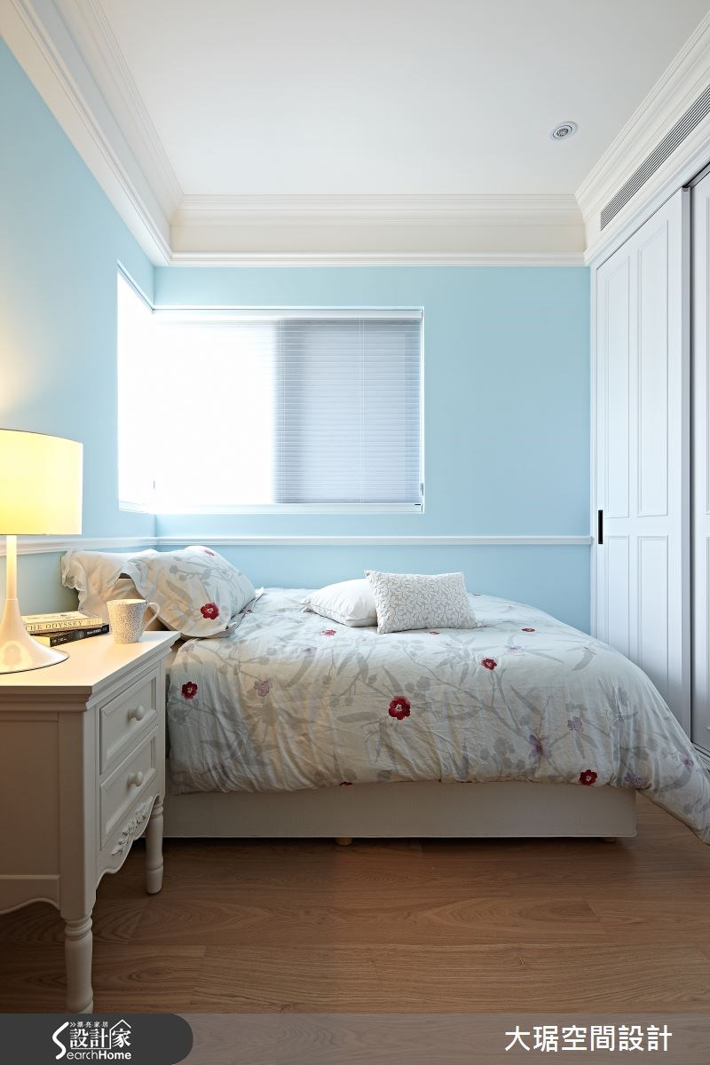 38坪＿美式風臥室案例圖片＿大琚空間設計＿大琚_09之17