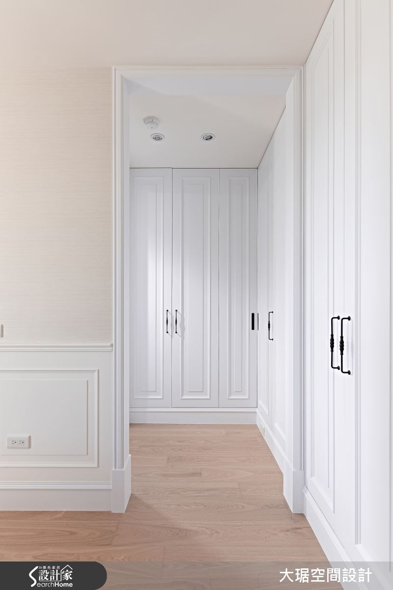 38坪＿美式風走廊案例圖片＿大琚空間設計＿大琚_09之18