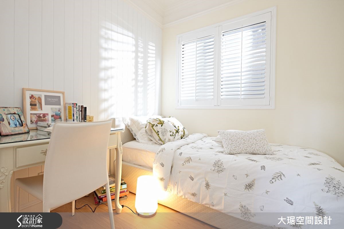 38坪＿美式風臥室案例圖片＿大琚空間設計＿大琚_09之19