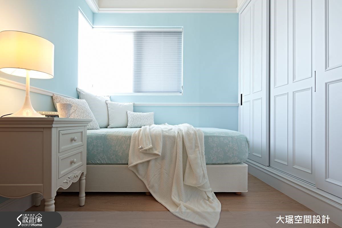38坪＿美式風臥室案例圖片＿大琚空間設計＿大琚_09之21