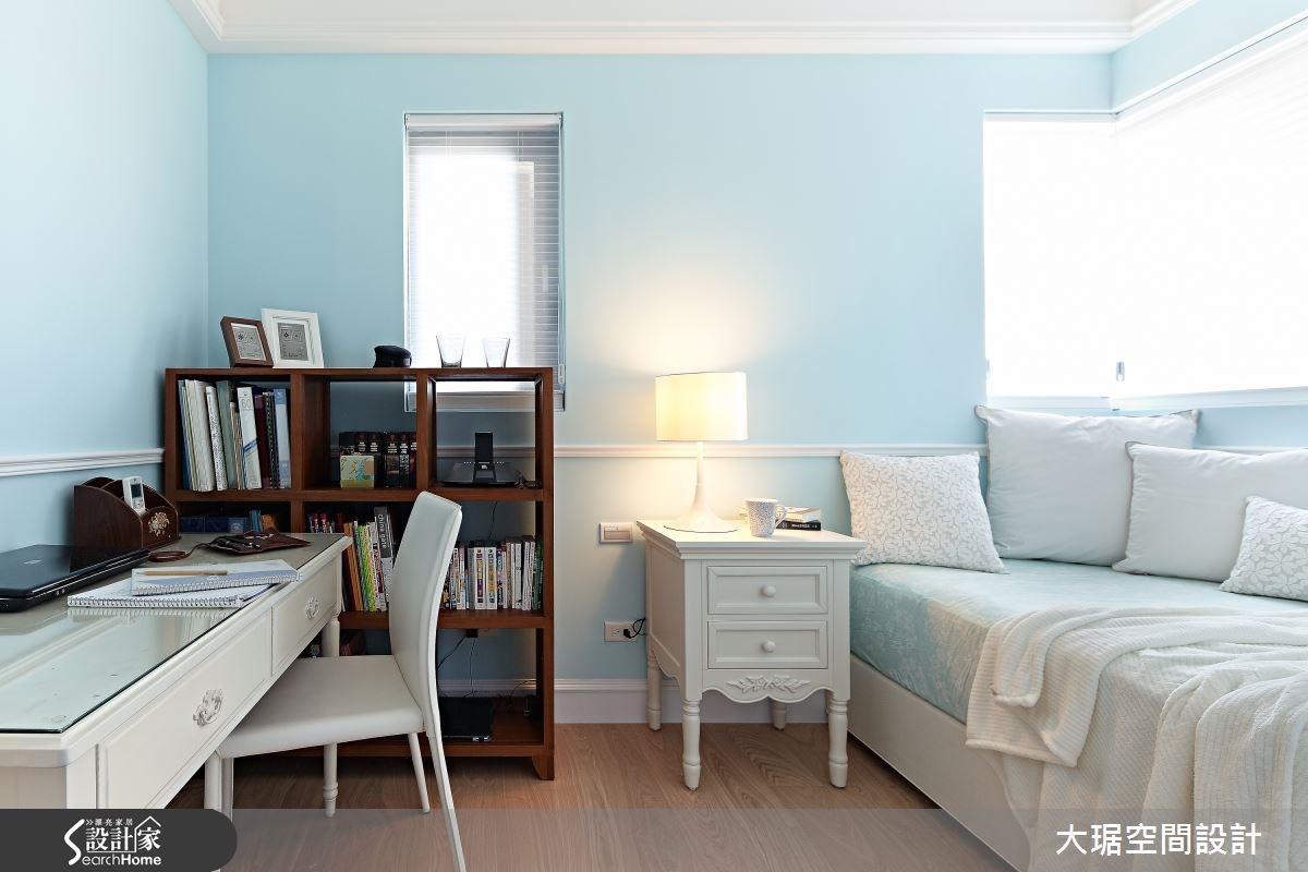 38坪＿美式風臥室案例圖片＿大琚空間設計＿大琚_09之22
