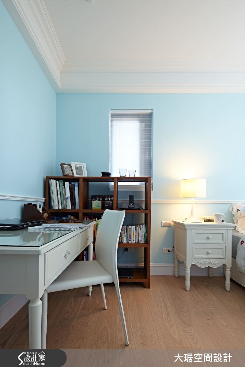 38坪＿美式風臥室案例圖片＿大琚空間設計＿大琚_09之23
