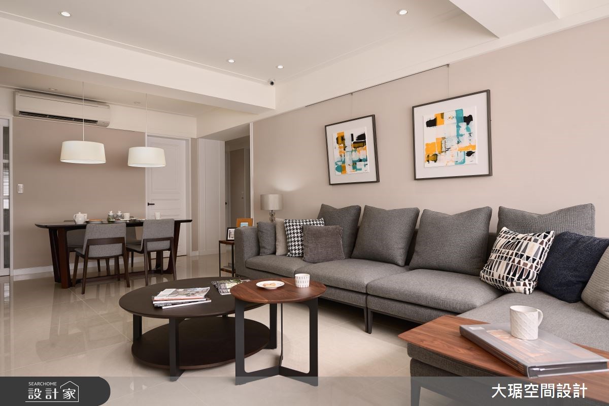 30坪老屋(16~30年)＿美式風案例圖片＿大琚空間設計＿大琚_16之1