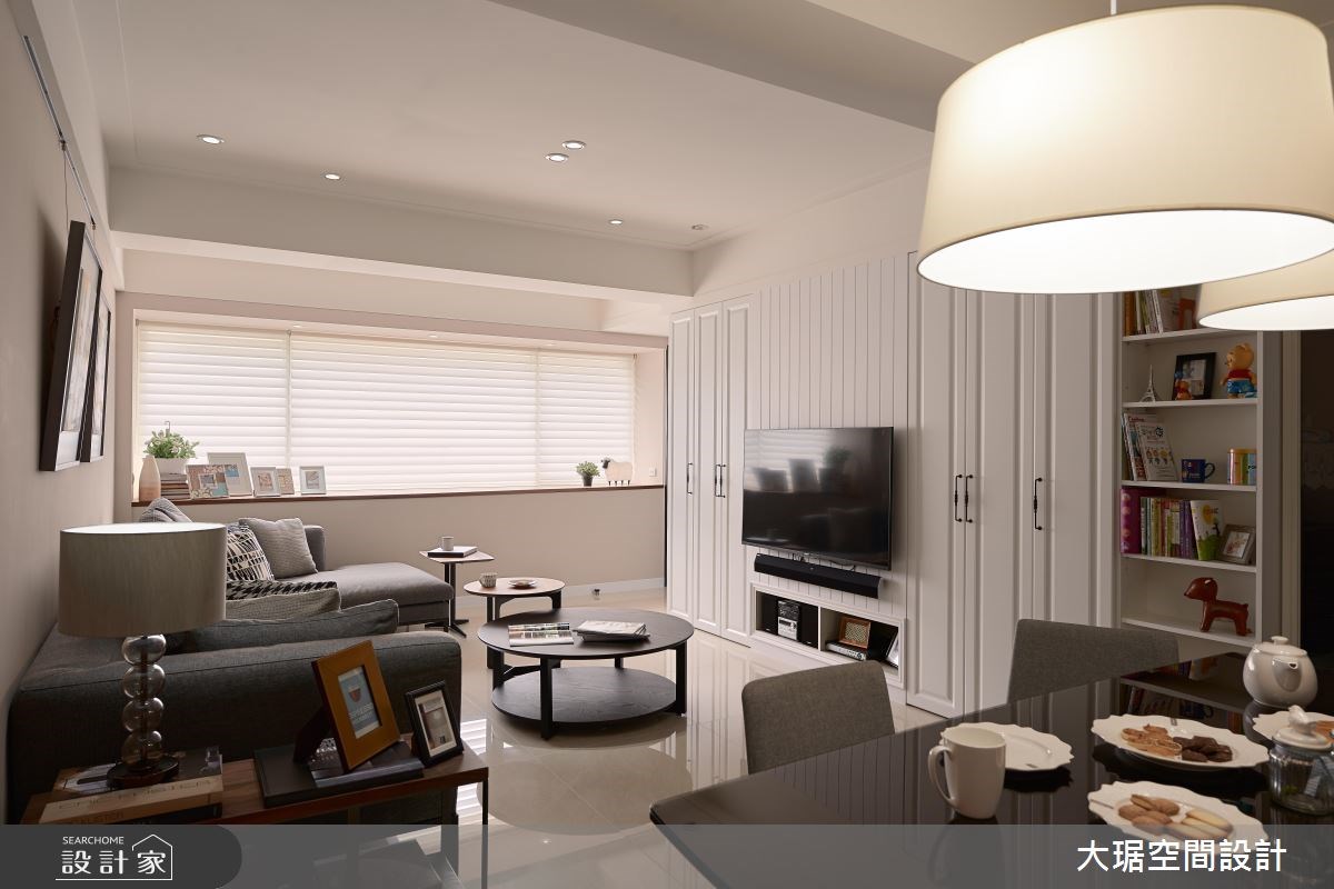 30坪老屋(16~30年)＿美式風案例圖片＿大琚空間設計＿大琚_16之4