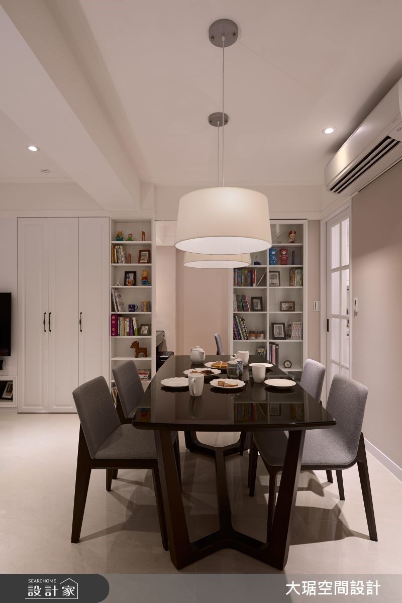 30坪老屋(16~30年)＿美式風案例圖片＿大琚空間設計＿大琚_16之5