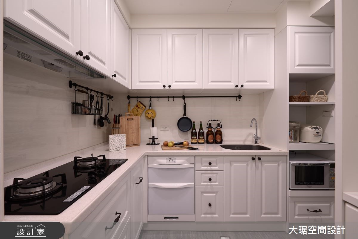 30坪老屋(16~30年)＿美式風案例圖片＿大琚空間設計＿大琚_16之6