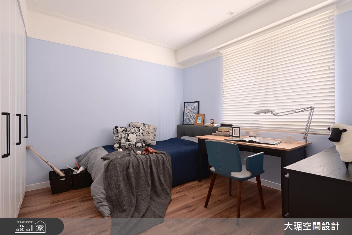 30坪老屋(16~30年)＿美式風案例圖片＿大琚空間設計＿大琚_16之14